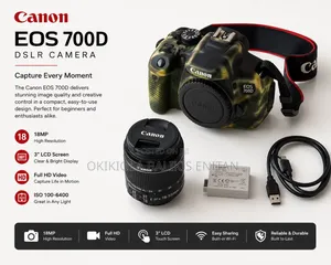 Canon Eos 600D