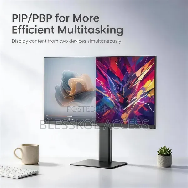 Oraimo VisionPad 27-Inch Computer Screen Monitor | HD