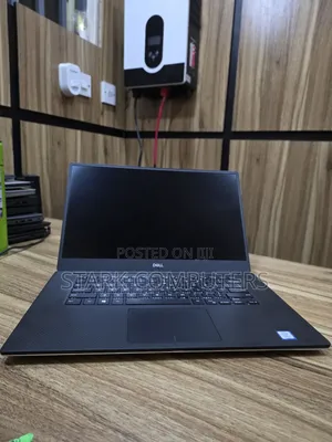 Laptop Dell XPS 15 (9560) 16GB Intel Core i7 SSD 512GB
