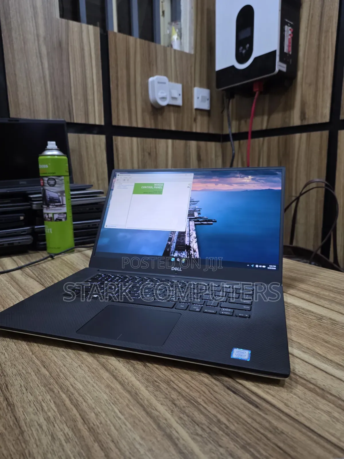 Laptop Dell XPS 15 (9560) 16GB Intel Core i7 SSD 512GB