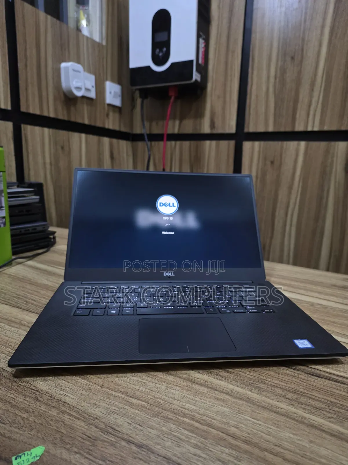 Laptop Dell XPS 15 (9560) 16GB Intel Core i7 SSD 512GB