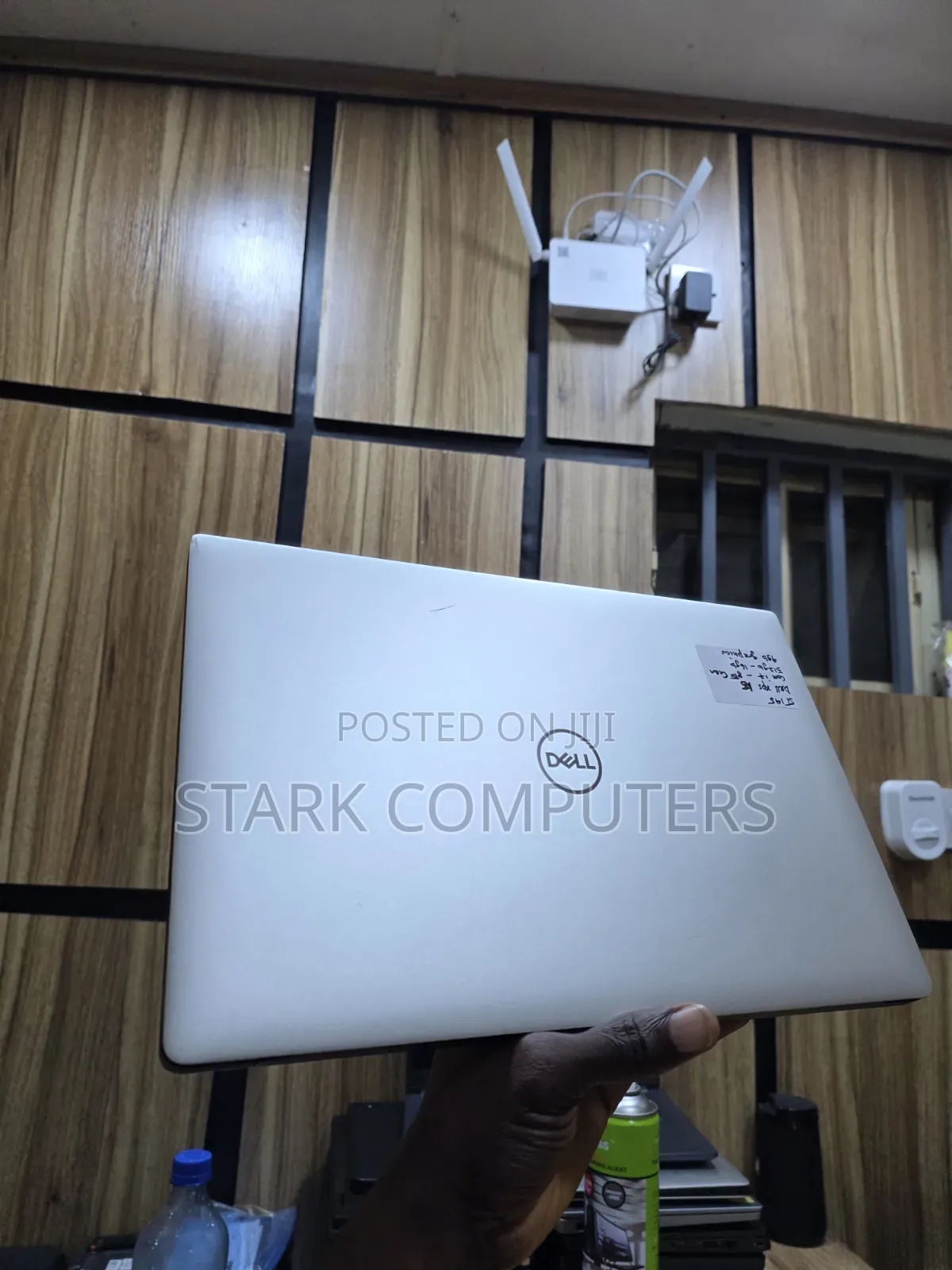 Laptop Dell XPS 15 (9560) 16GB Intel Core i7 SSD 512GB