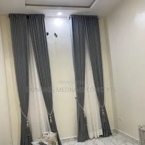 Modern Drape Curtains