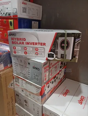 4.5kva SAKO 24v, Hybrid Inverter