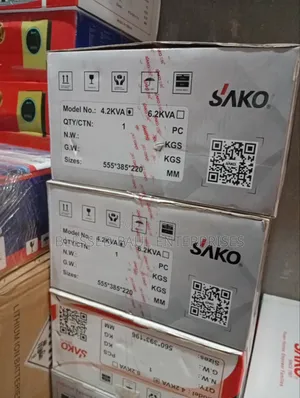 4.5kva SAKO 24v, Hybrid Inverter