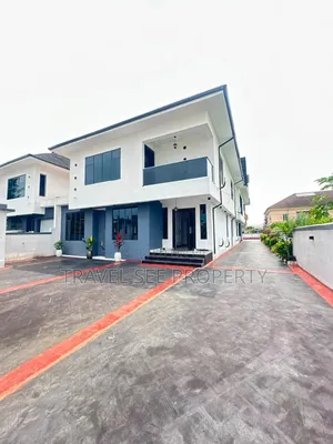 Furnished 5bdrm Duplex in Private  Estate, VGC / Ajah for sale