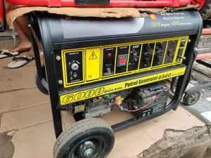 Fairly Used 6.5kva Firman Generator