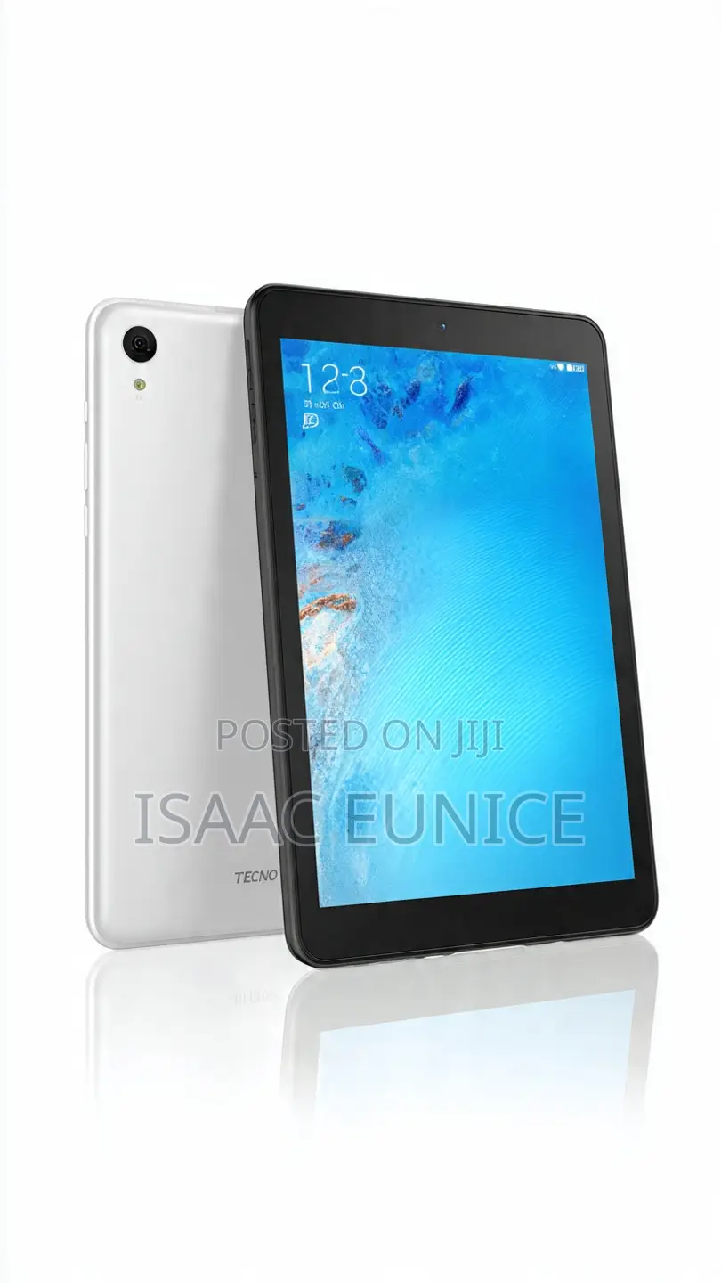 New Tecno Megapad SE 128 GB Silver