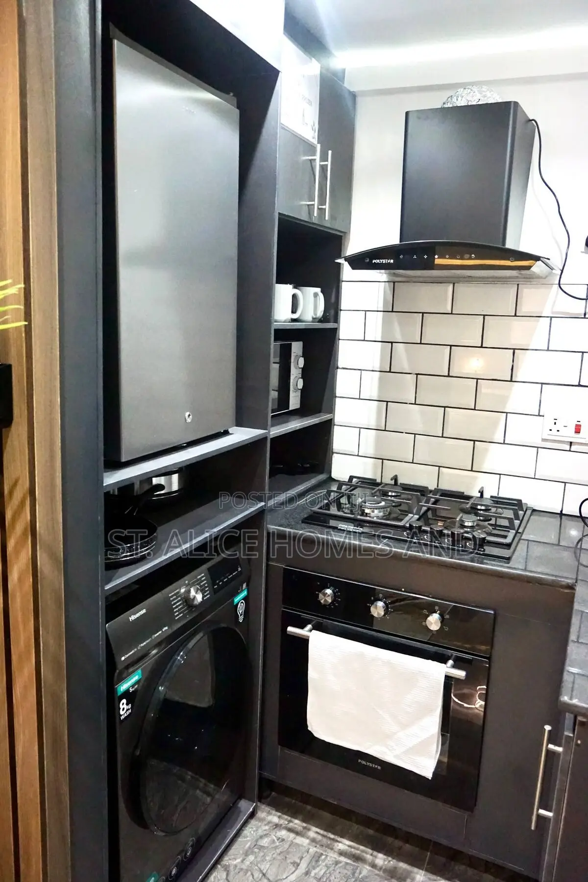 LSP Solace Studio Apartment