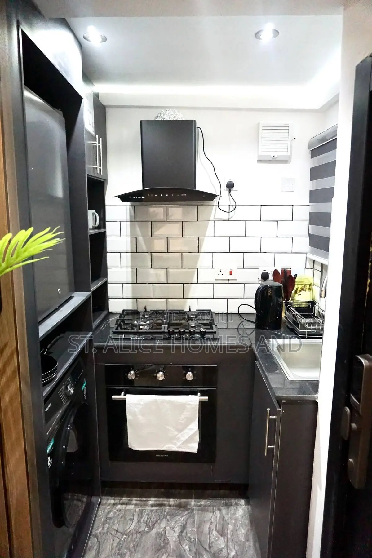 LSP Solace Studio Apartment
