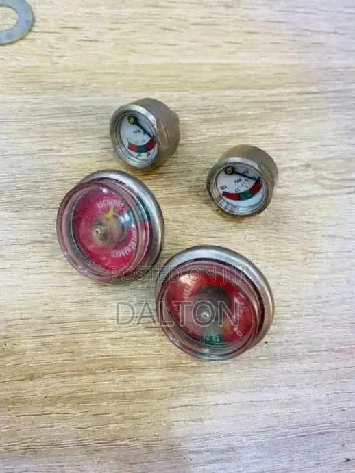 DCP Powder Gauge