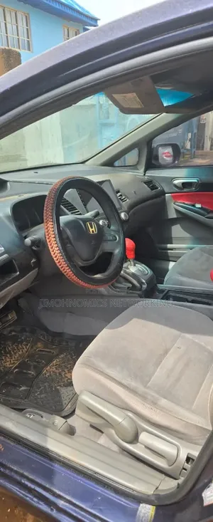 Honda Civic 2009 Black