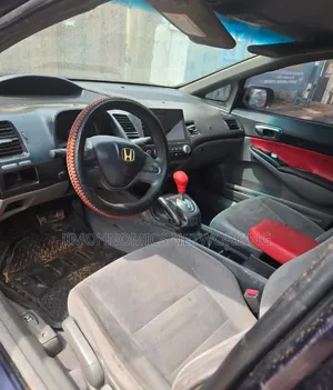 Honda Civic 2009 Black