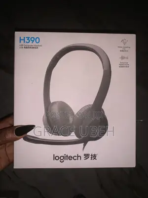 Logitech H390 Noise Cancellation
