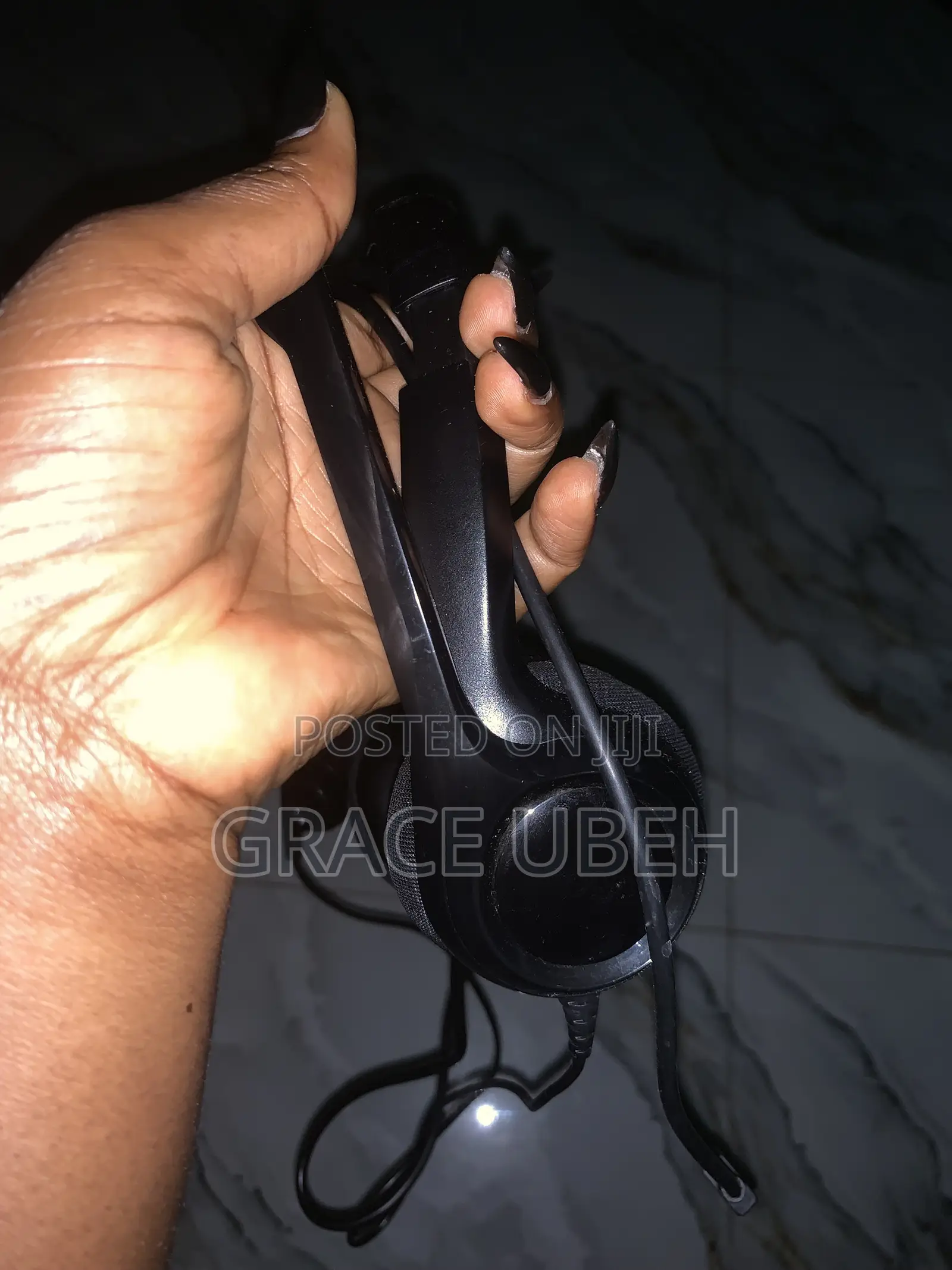 Logitech H390 Noise Cancellation