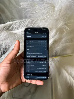 Apple iPhone 14 Pro Max 256 GB White
