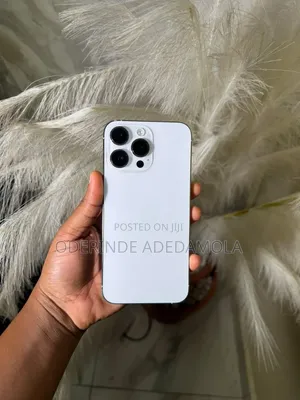 Apple iPhone 14 Pro Max 256 GB White
