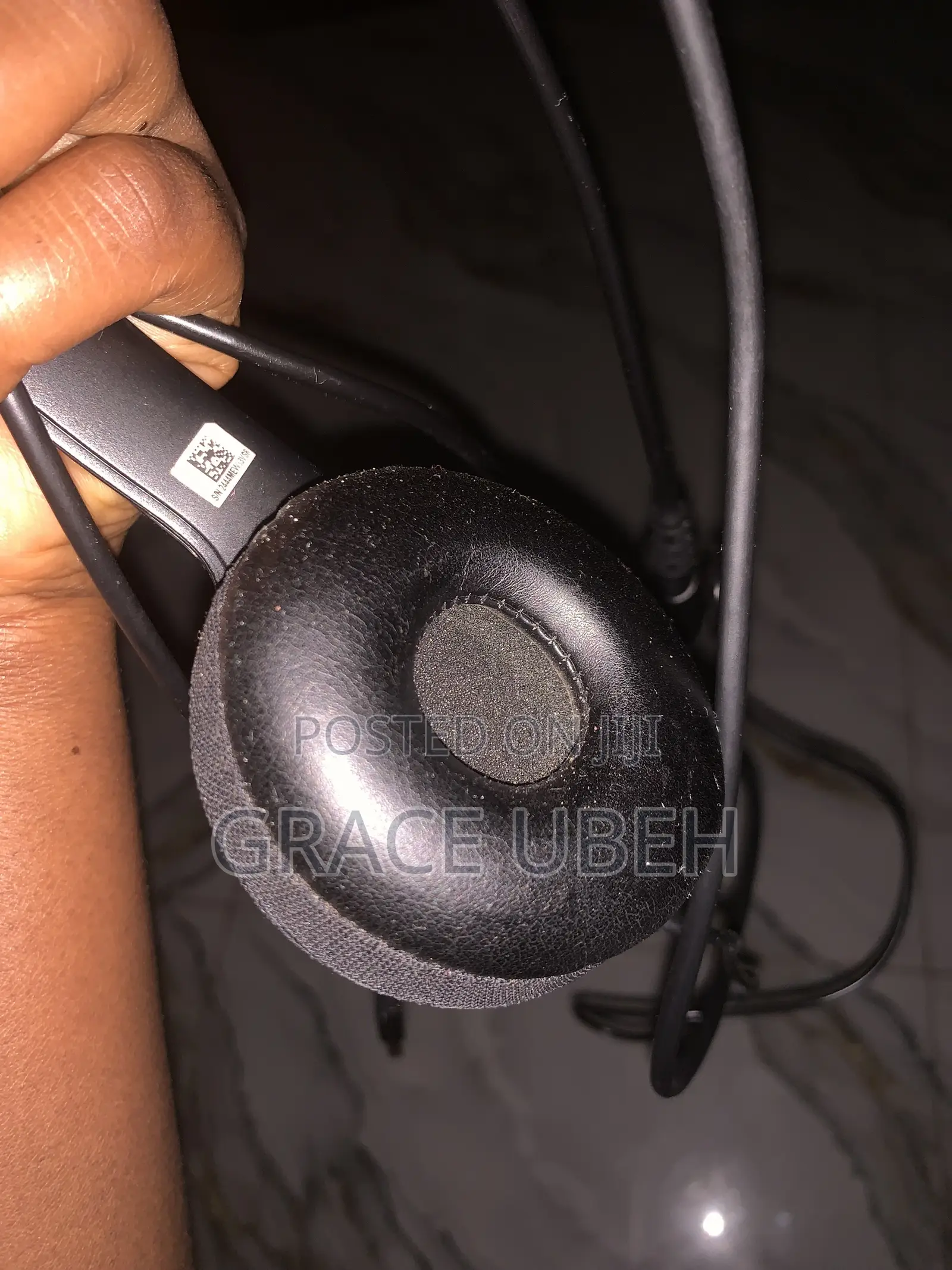 Logitech H390 Noise Cancellation