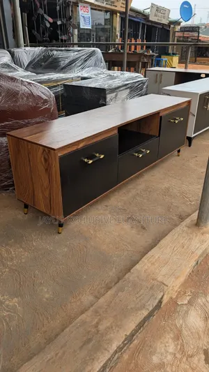 TV Console HDF Quality
