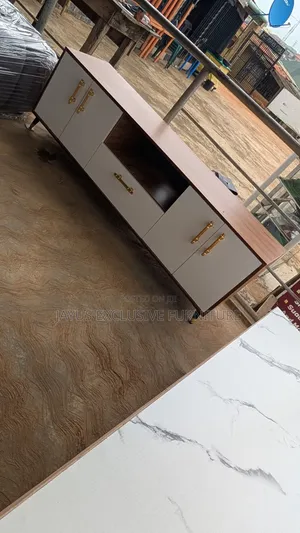 TV Console HDF Quality