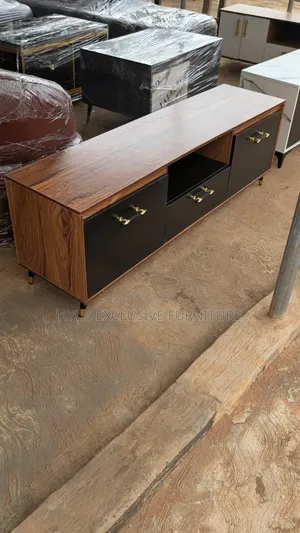 TV Console HDF Quality