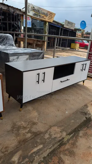 TV Console HDF Quality