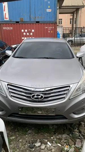 Hyundai Grandeur 2.2 CRDi 2011 Gray