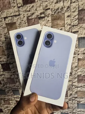 New Apple iPhone 17 256 GB Blue