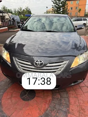 Toyota Camry 2009 Gray