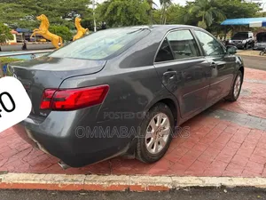 Toyota Camry 2009 Gray
