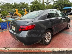 Toyota Camry 2009 Gray