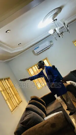 Best Spray Fumigation ServiceIn Lekki