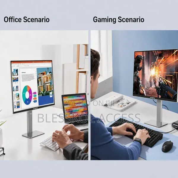 Oraimo VisionPad 27-Inch Computer Screen Monitor | HD