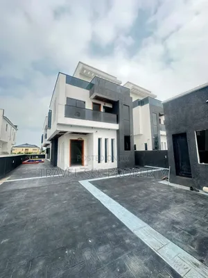 Furnished 5bdrm Duplex in Private Estate Royal, VGC / Ajah for sale