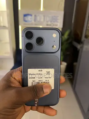 Apple iPhone 17 Pro 256 GB Blue