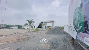 IRE Estate Inside Blue Stone Estate at Mowe, Ogun State