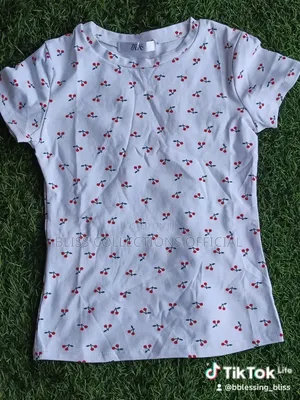 Foreign Basic Tops