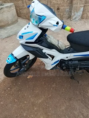 TVS Neo NX 2022 White