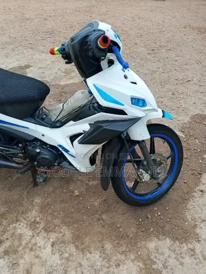TVS Neo NX 2022 White