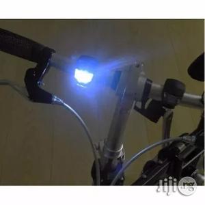 2 LED Safety Light Set For Bicycle