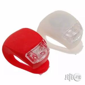 2 LED Safety Light Set For Bicycle