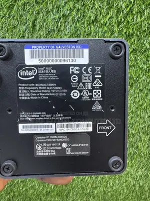 Desktop Computer 8GB Intel Core i5 SSD 256GB