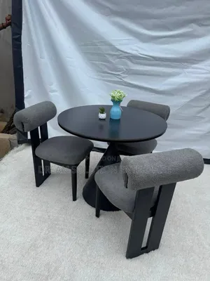 Mini Dining Table With 3 Chairs