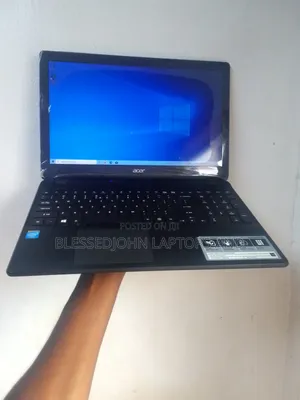 Laptop Acer Aspire ES1-512 8GB Intel Celeron HDD 320GB
