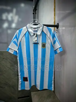 Argentina Retro Jersey