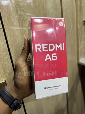 New Xiaomi Redmi A5 4G 128 GB