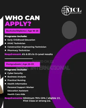 Study in Canada