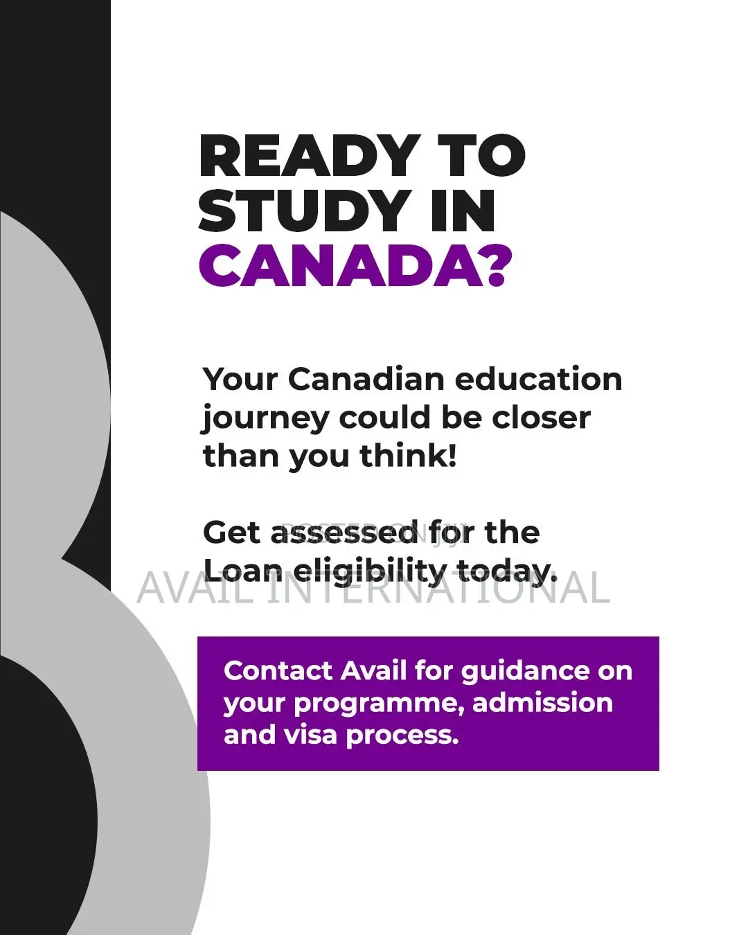 Study in Canada