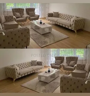 Complete Set of Chairs 0035