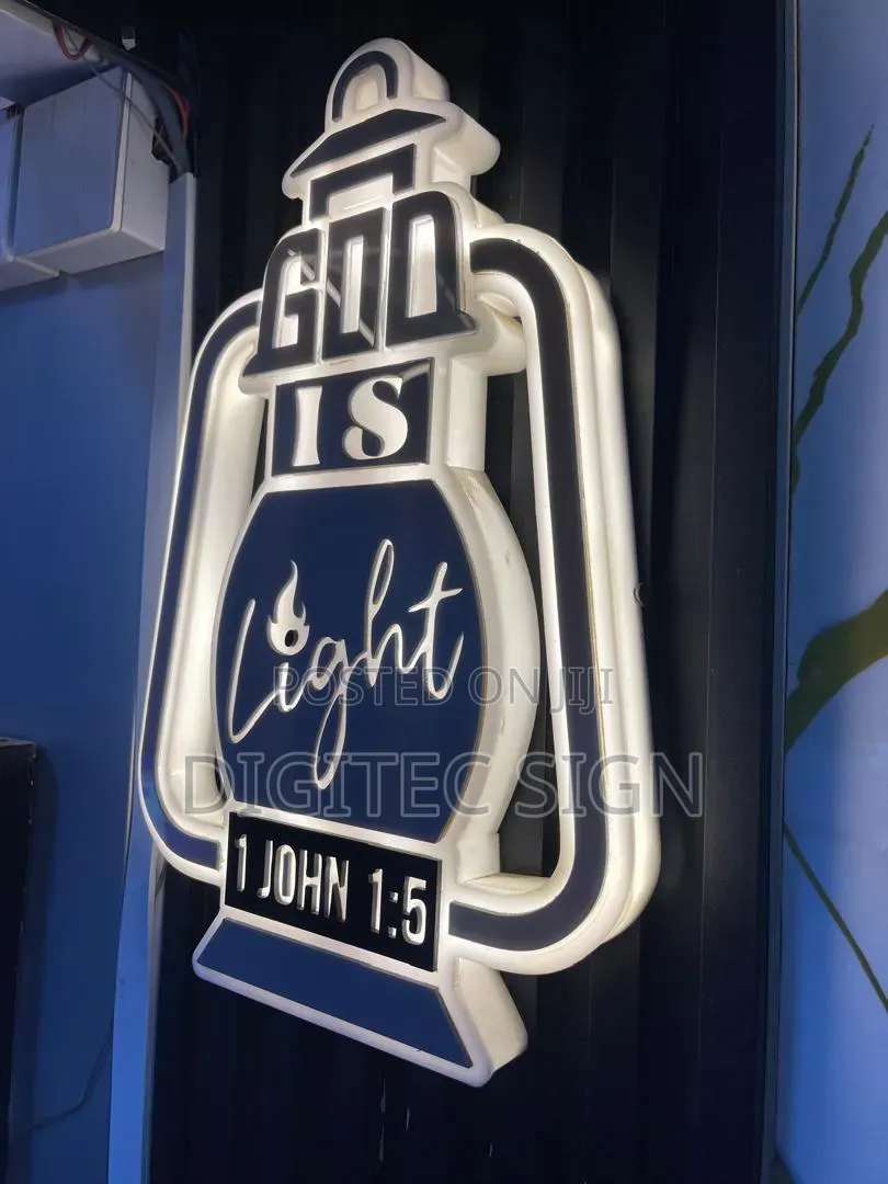 Signage Print